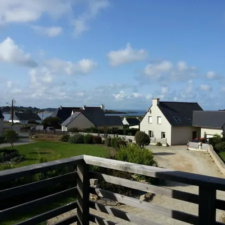 Holiday home Bois A 500m Avec Jardin Clos, Wifi Et Parking - Ile Grande - Fr-1-368-215