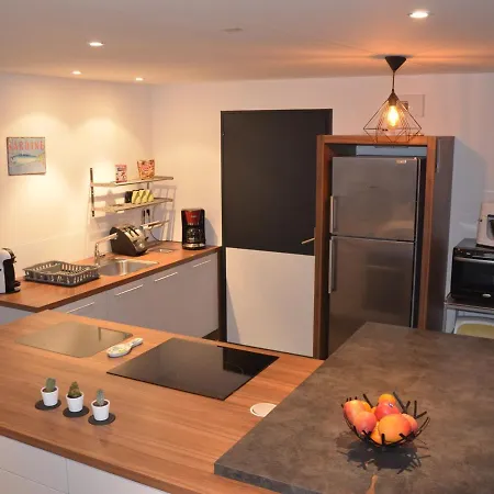 Bois A 500m Avec Jardin Clos, Wifi Et Parking - Ile Grande - Fr-1-368-215 Holiday home