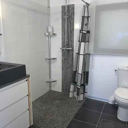 Bois A 500m Avec Jardin Clos, Wifi Et Parking - Ile Grande - Fr-1-368-215 Pleumeur-Bodou