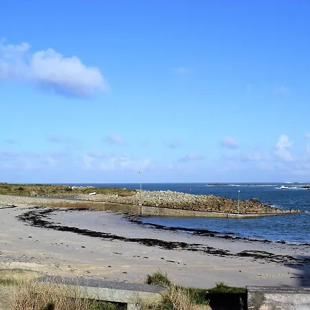 Holiday home Bois A 500m Avec Jardin Clos, Wifi Et Parking - Ile Grande - Fr-1-368-215 *
