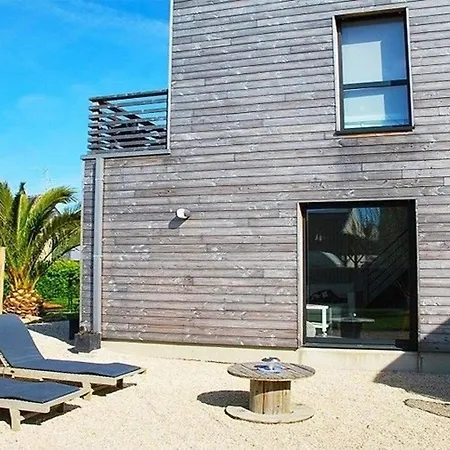 Holiday home Bois A 500m Avec Jardin Clos, Wifi Et Parking - Ile Grande - Fr-1-368-215 Pleumeur-Bodou