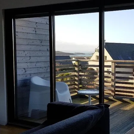 Holiday home Bois A 500m Avec Jardin Clos, Wifi Et Parking - Ile Grande - Fr-1-368-215 *