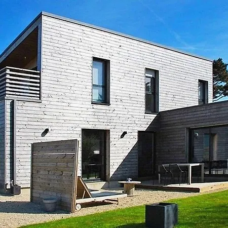Bois A 500m Avec Jardin Clos, Wifi Et Parking - Ile Grande - Fr-1-368-215 Holiday home *